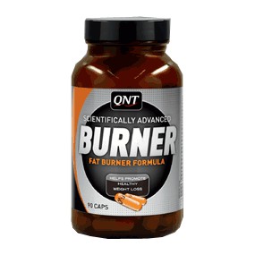 Сжигатель жира Бернер "BURNER", 90 капсул - Орлик